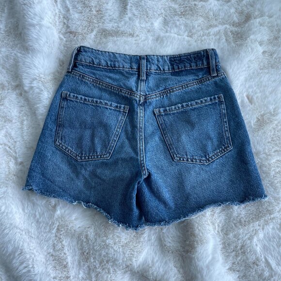 Jean Shorts - Picture 2 of 2